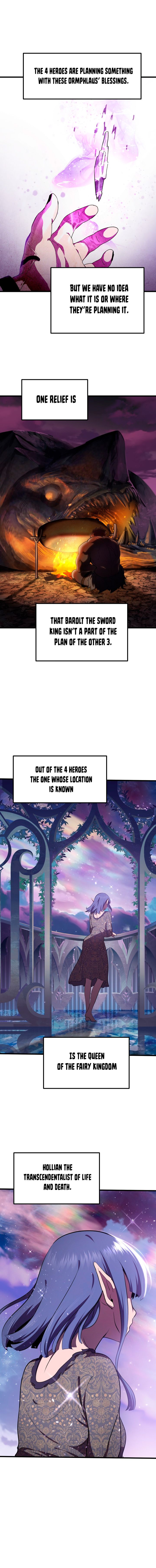 Survival Story of a Sword King in a Fantasy World Chapter 71 86 ch 71 13