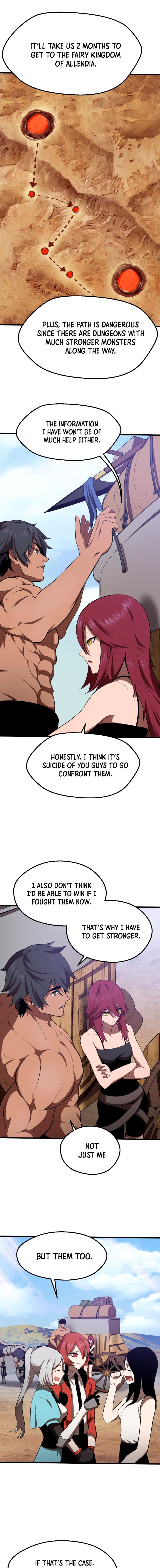 Survival Story of a Sword King in a Fantasy World Chapter 71 87 ch 71 14