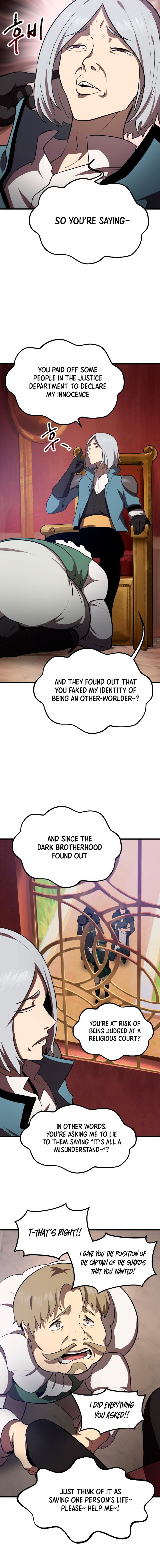 Survival Story of a Sword King in a Fantasy World Chapter 71 89 ch 71 16