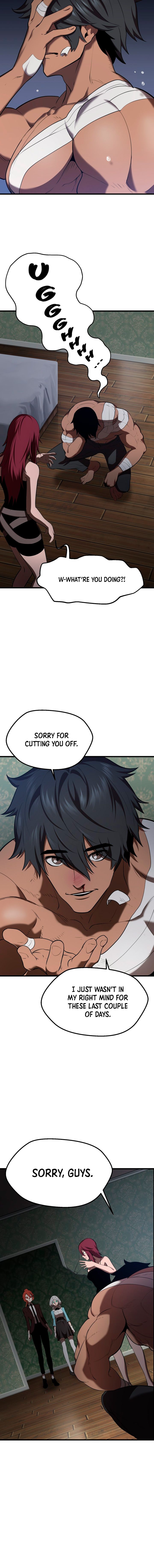 Survival Story of a Sword King in a Fantasy World Chapter 71 77 ch 71 4