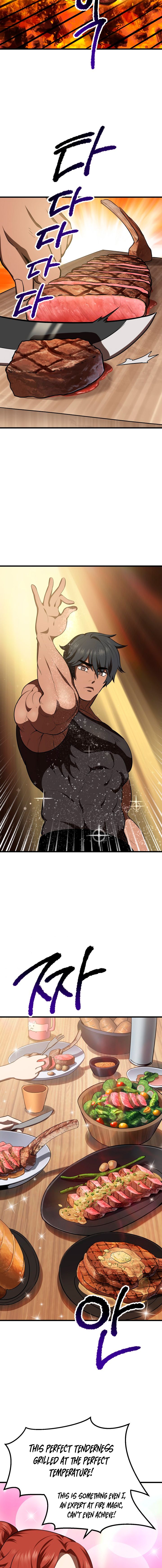 Survival Story of a Sword King in a Fantasy World Chapter 71 79 ch 71 6