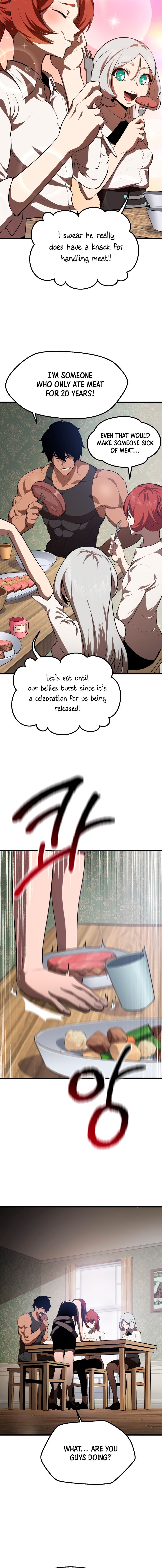 Survival Story of a Sword King in a Fantasy World Chapter 71 80 ch 71 7