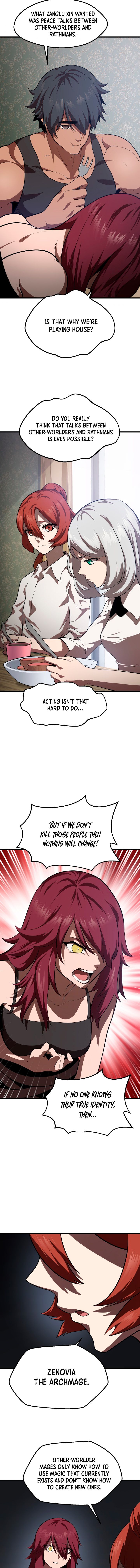 Survival Story of a Sword King in a Fantasy World Chapter 71 81 ch 71 8