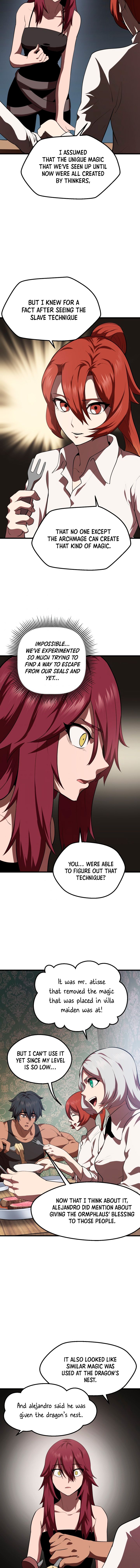 Survival Story of a Sword King in a Fantasy World Chapter 71 82 ch 71 9