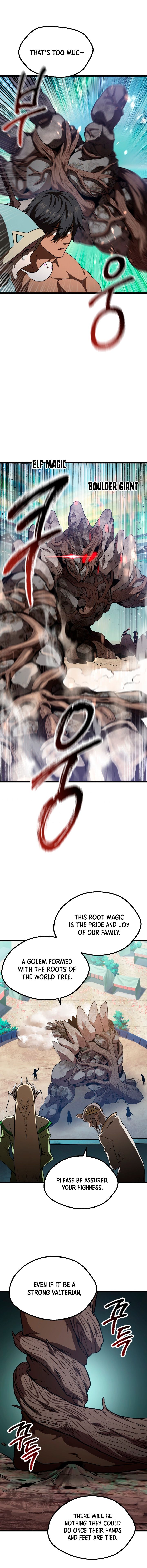 Survival Story of a Sword King in a Fantasy World Chapter 74 74 ch 74 10