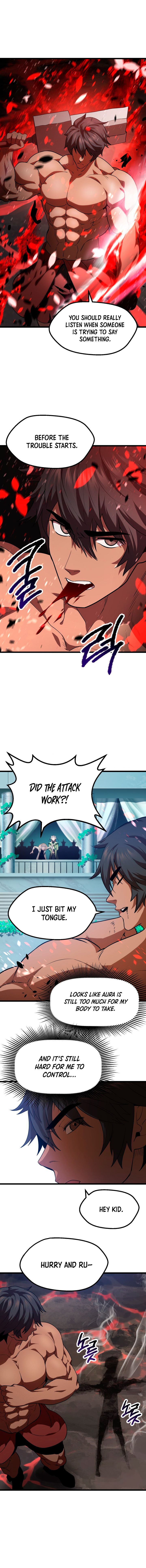 Survival Story of a Sword King in a Fantasy World Chapter 74 77 ch 74 13