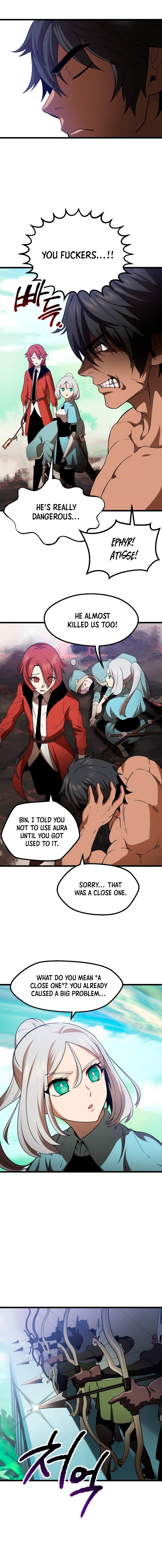 Survival Story of a Sword King in a Fantasy World Chapter 74 78 ch 74 14