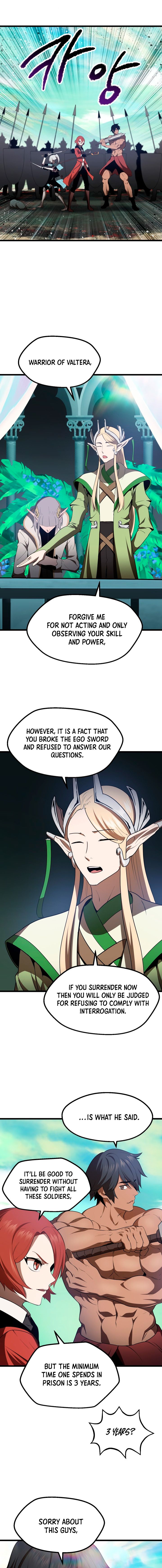 Survival Story of a Sword King in a Fantasy World Chapter 74 79 ch 74 15