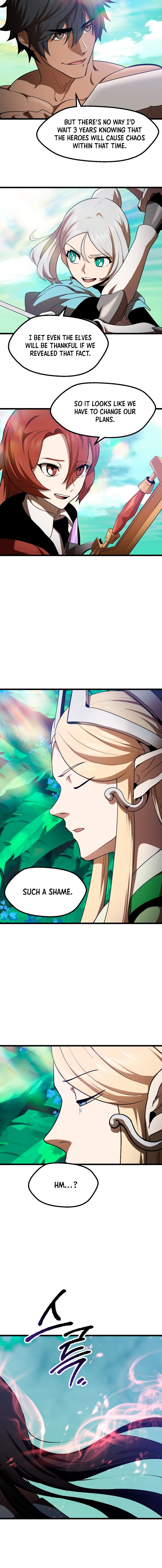 Survival Story of a Sword King in a Fantasy World Chapter 74 80 ch 74 16