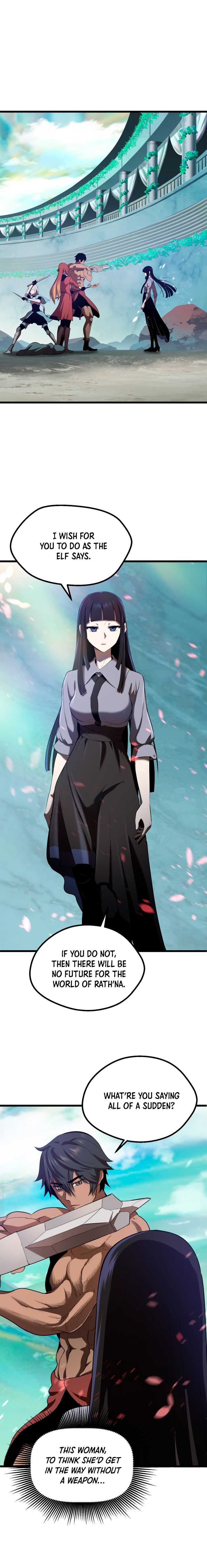 Survival Story of a Sword King in a Fantasy World Chapter 74 81 ch 74 17