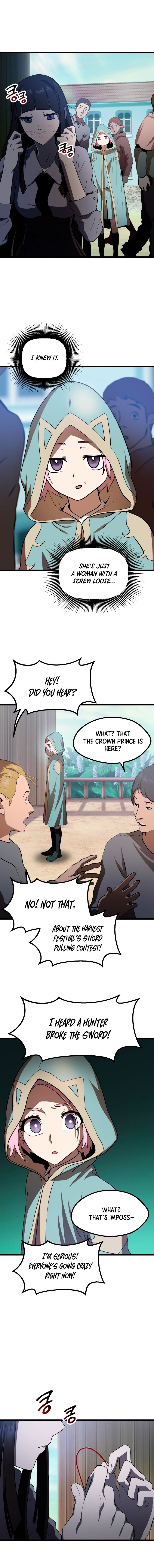 Survival Story of a Sword King in a Fantasy World Chapter 74 69 ch 74 5