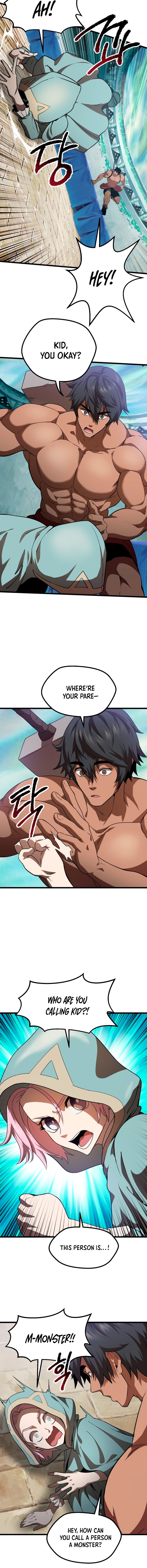 Survival Story of a Sword King in a Fantasy World Chapter 74 73 ch 74 9