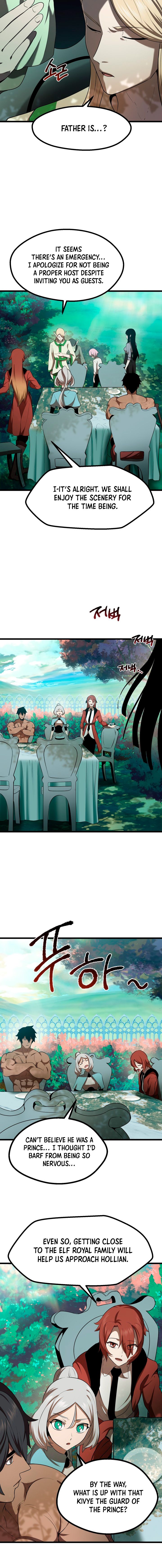 Survival Story of a Sword King in a Fantasy World Chapter 75 77 ch 75 10