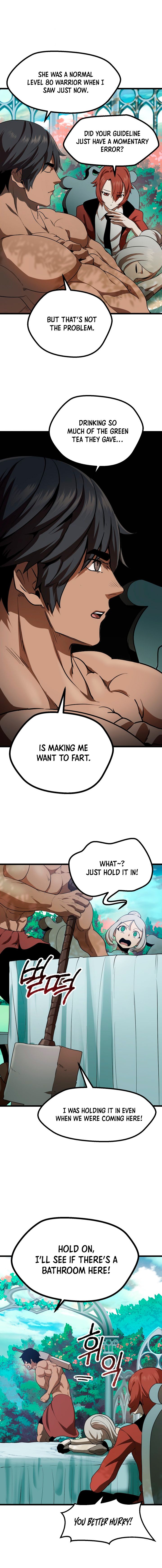 Survival Story of a Sword King in a Fantasy World Chapter 75 78 ch 75 11