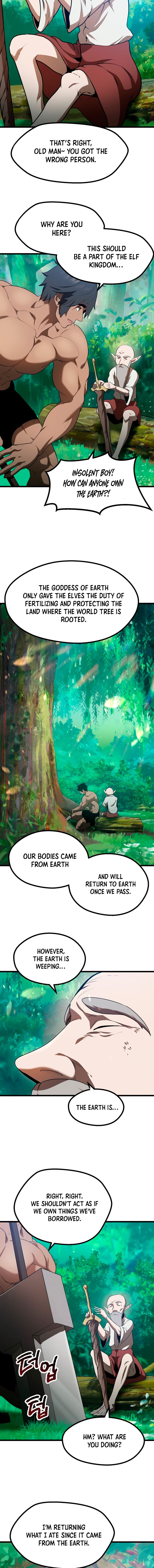 Survival Story of a Sword King in a Fantasy World Chapter 75 82 ch 75 15