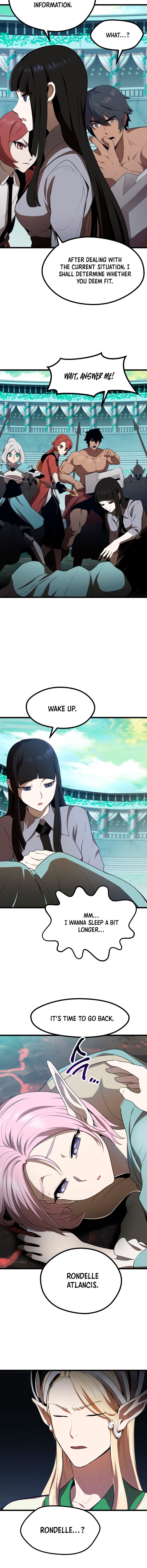 Survival Story of a Sword King in a Fantasy World Chapter 75 70 ch 75 3