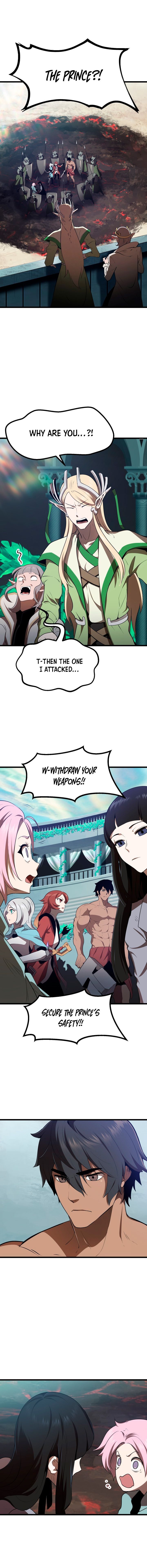 Survival Story of a Sword King in a Fantasy World Chapter 75 71 ch 75 4