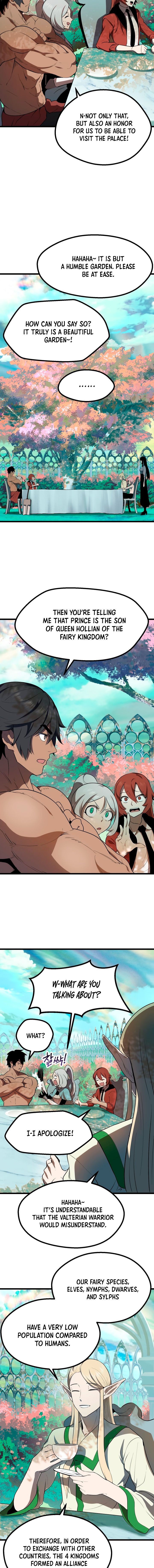 Survival Story of a Sword King in a Fantasy World Chapter 75 73 ch 75 6