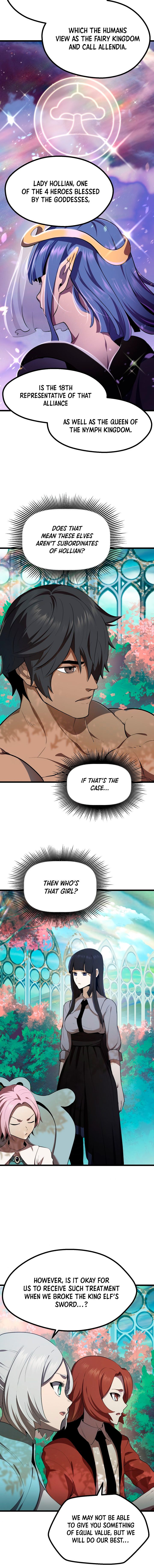 Survival Story of a Sword King in a Fantasy World Chapter 75 74 ch 75 7