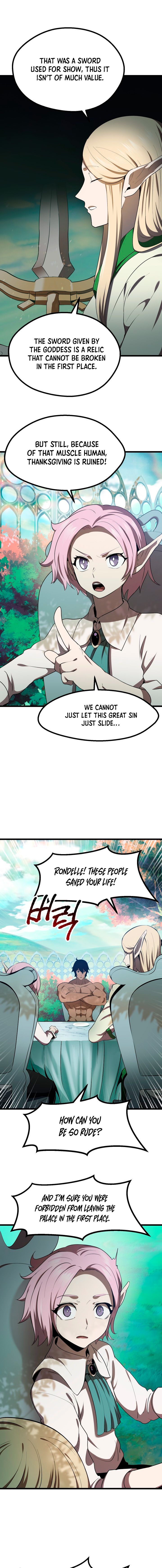 Survival Story of a Sword King in a Fantasy World Chapter 75 75 ch 75 8