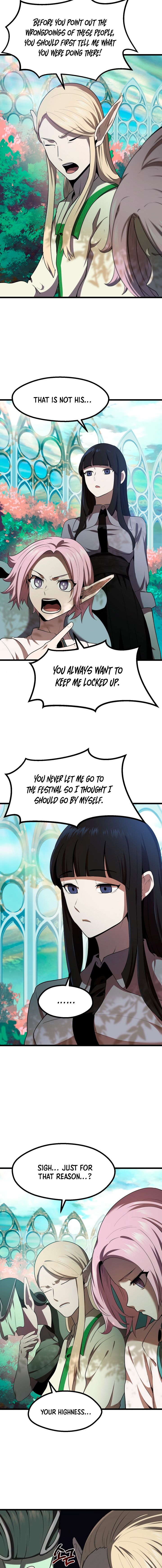 Survival Story of a Sword King in a Fantasy World Chapter 75 76 ch 75 9