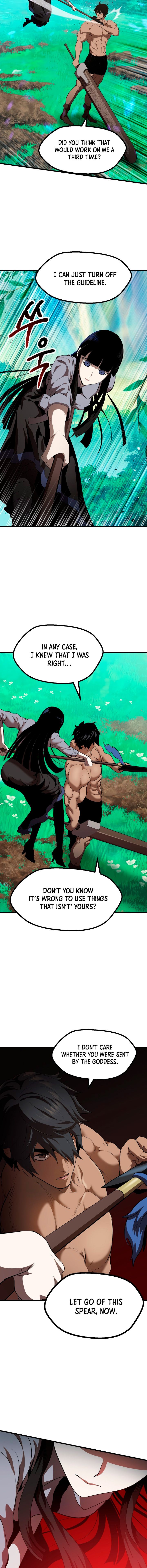 Survival Story of a Sword King in a Fantasy World Chapter 76 85 ch 76 12