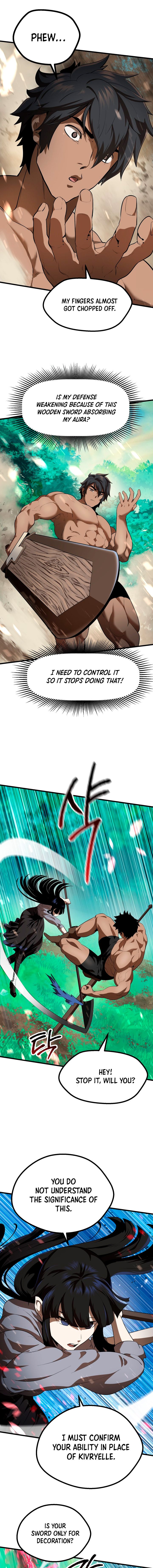 Survival Story of a Sword King in a Fantasy World Chapter 76 87 ch 76 14