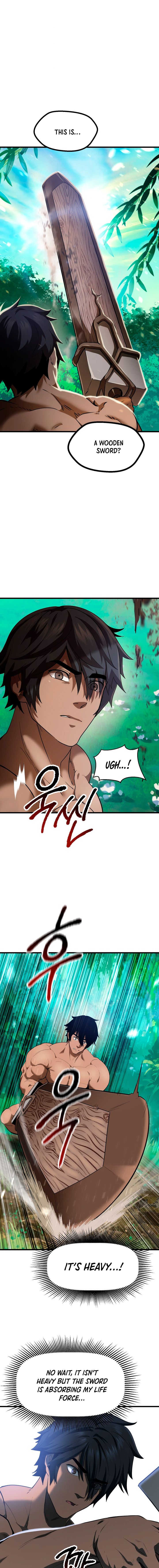 Survival Story of a Sword King in a Fantasy World Chapter 76 75 ch 76 2