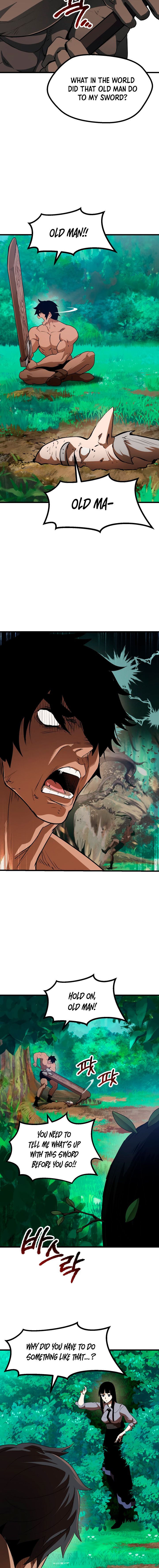 Survival Story of a Sword King in a Fantasy World Chapter 76 76 ch 76 3