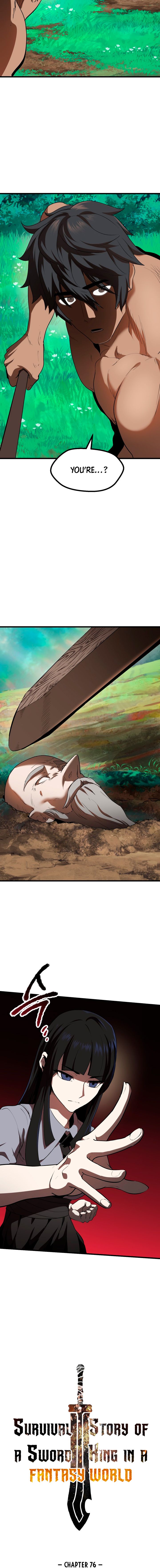 Survival Story of a Sword King in a Fantasy World Chapter 76 77 ch 76 4