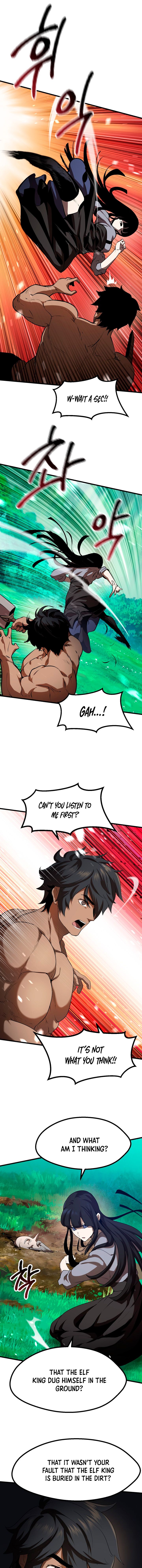 Survival Story of a Sword King in a Fantasy World Chapter 76 78 ch 76 5