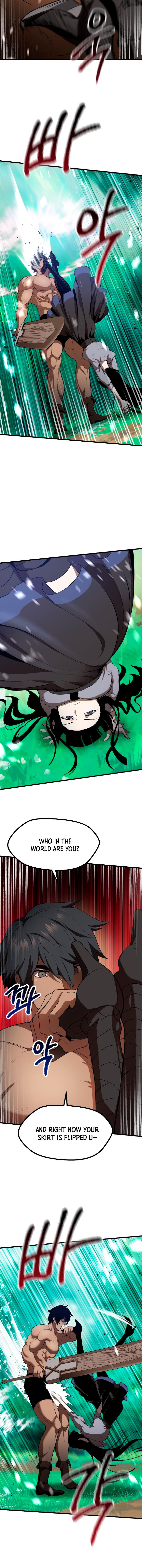 Survival Story of a Sword King in a Fantasy World Chapter 76 80 ch 76 7