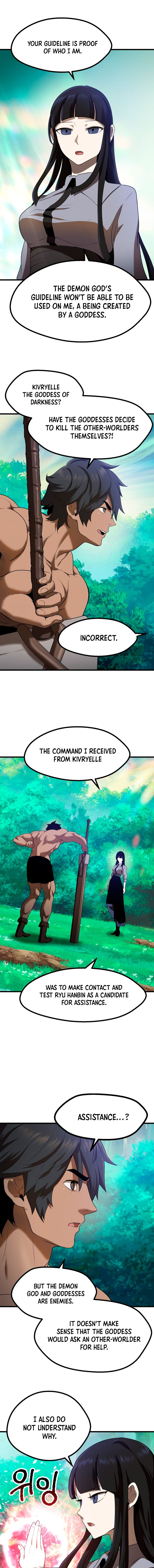 Survival Story of a Sword King in a Fantasy World Chapter 76 82 ch 76 9