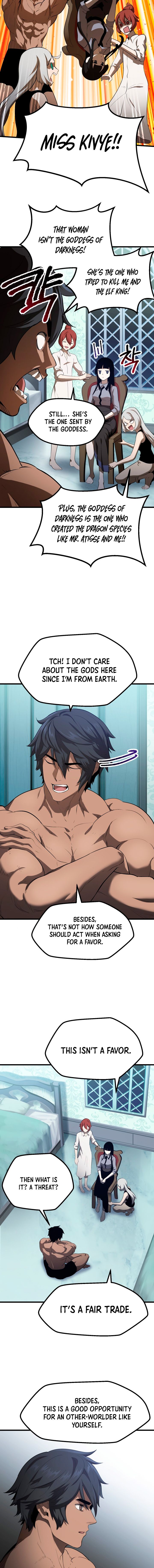 Survival Story of a Sword King in a Fantasy World Chapter 77 74 ch 77 10