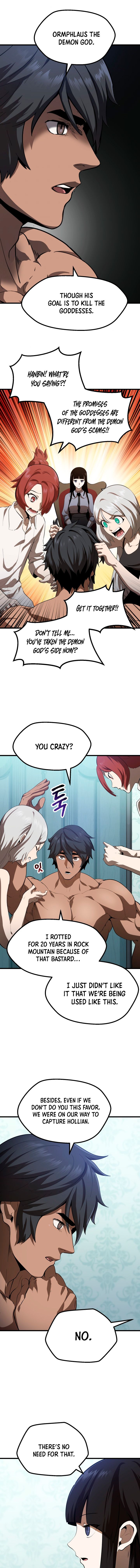 Survival Story of a Sword King in a Fantasy World Chapter 77 76 ch 77 12