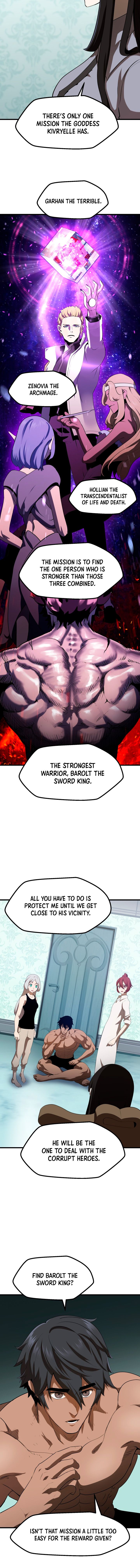 Survival Story of a Sword King in a Fantasy World Chapter 77 77 ch 77 13