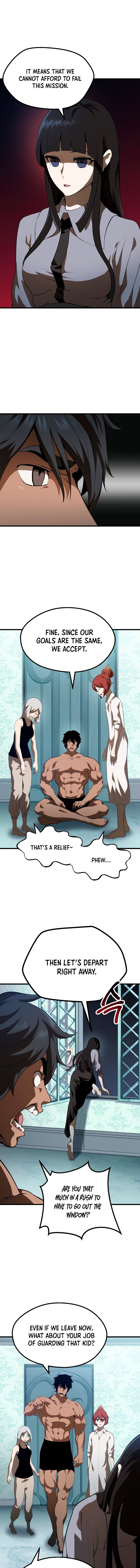 Survival Story of a Sword King in a Fantasy World Chapter 77 78 ch 77 14