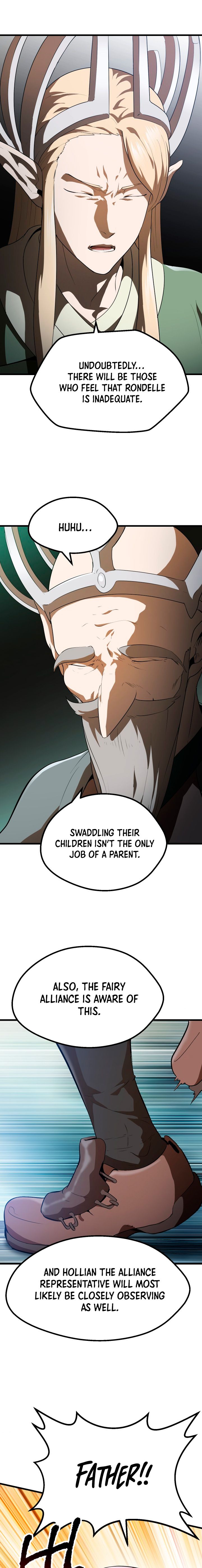 Survival Story of a Sword King in a Fantasy World Chapter 77 81 ch 77 17