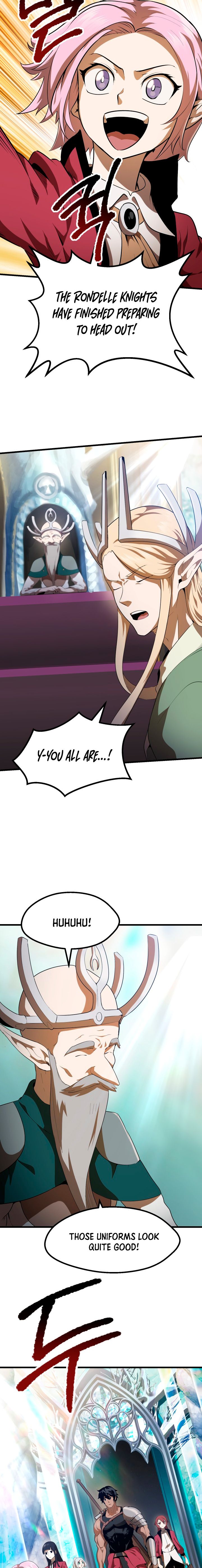 Survival Story of a Sword King in a Fantasy World Chapter 77 82 ch 77 18