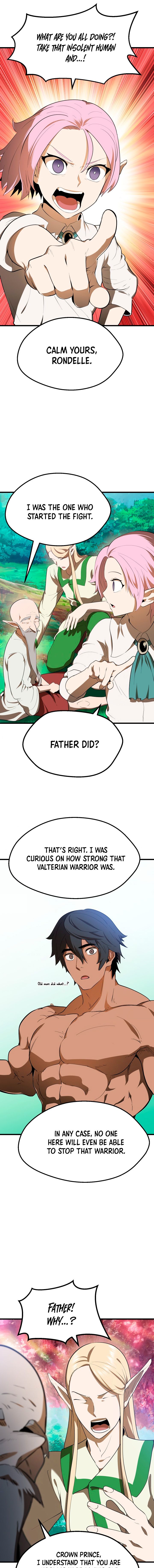 Survival Story of a Sword King in a Fantasy World Chapter 77 67 ch 77 3