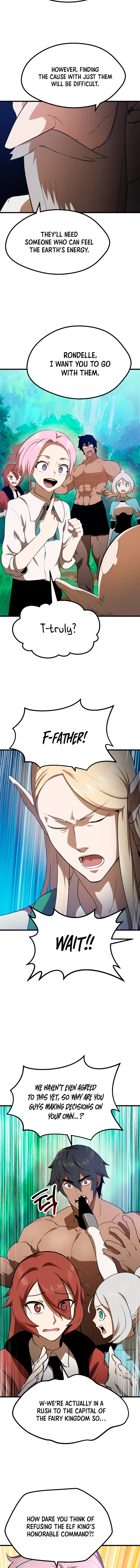 Survival Story of a Sword King in a Fantasy World Chapter 77 69 ch 77 5