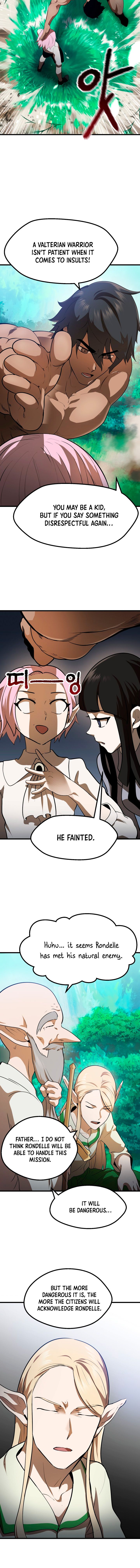 Survival Story of a Sword King in a Fantasy World Chapter 77 71 ch 77 7