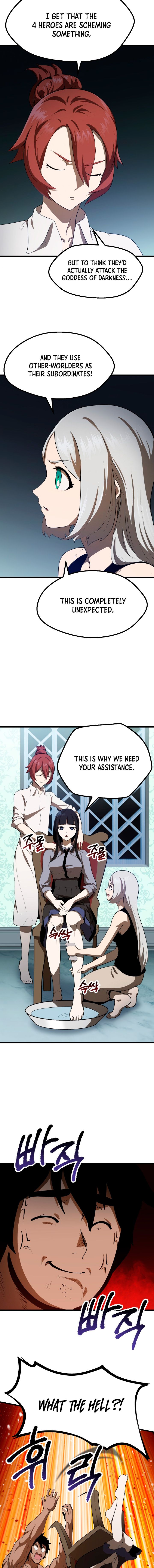 Survival Story of a Sword King in a Fantasy World Chapter 77 73 ch 77 9