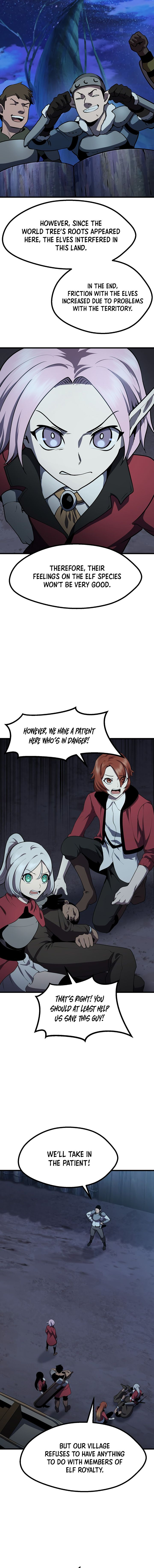 Survival Story of a Sword King in a Fantasy World Chapter 79 77 ch 79 13