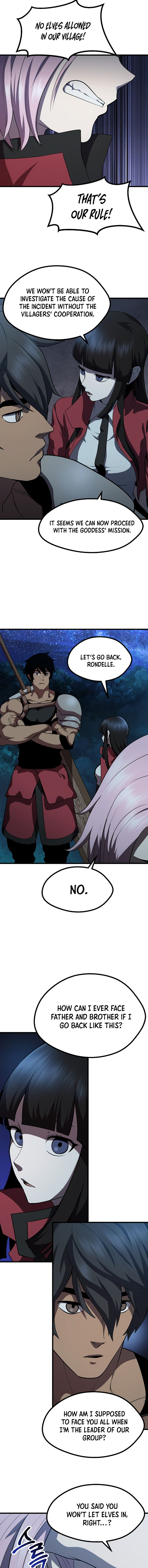 Survival Story of a Sword King in a Fantasy World Chapter 79 78 ch 79 14