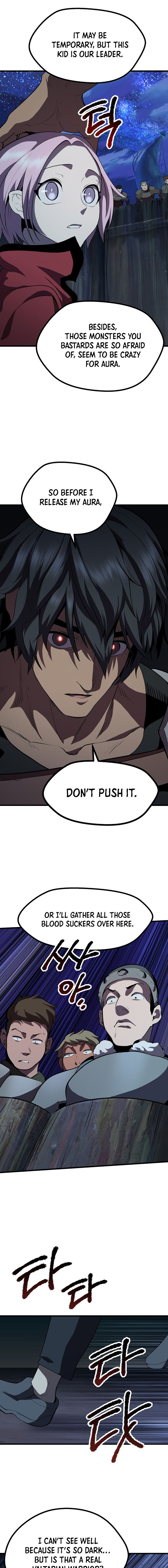 Survival Story of a Sword King in a Fantasy World Chapter 79 81 ch 79 17