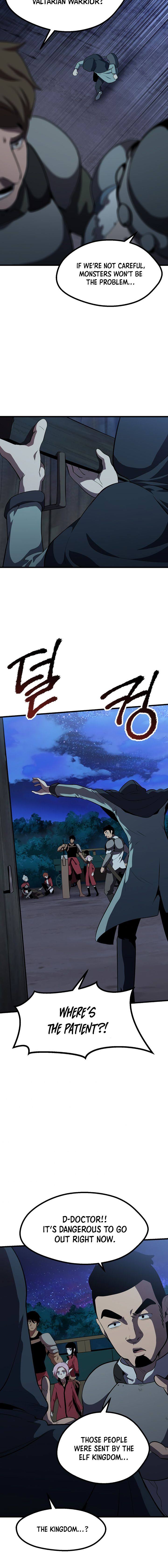 Survival Story of a Sword King in a Fantasy World Chapter 79 82 ch 79 18