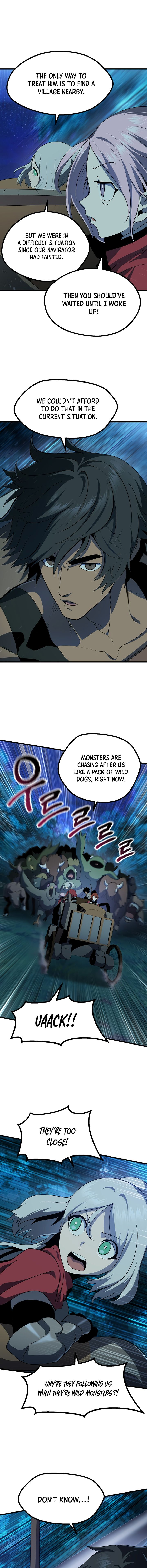 Survival Story of a Sword King in a Fantasy World Chapter 79 69 ch 79 5