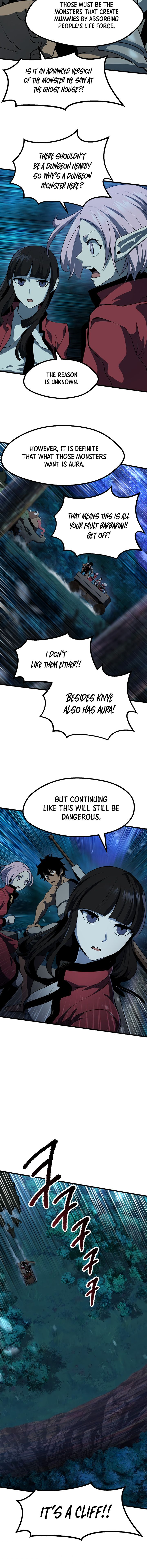 Survival Story of a Sword King in a Fantasy World Chapter 79 71 ch 79 7