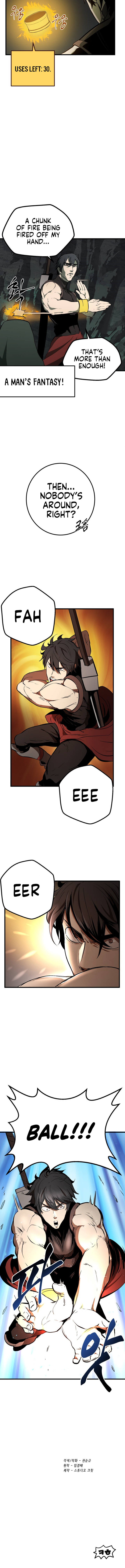 Survival Story of a Sword King in a Fantasy World Chapter 8 54 ch 8 11